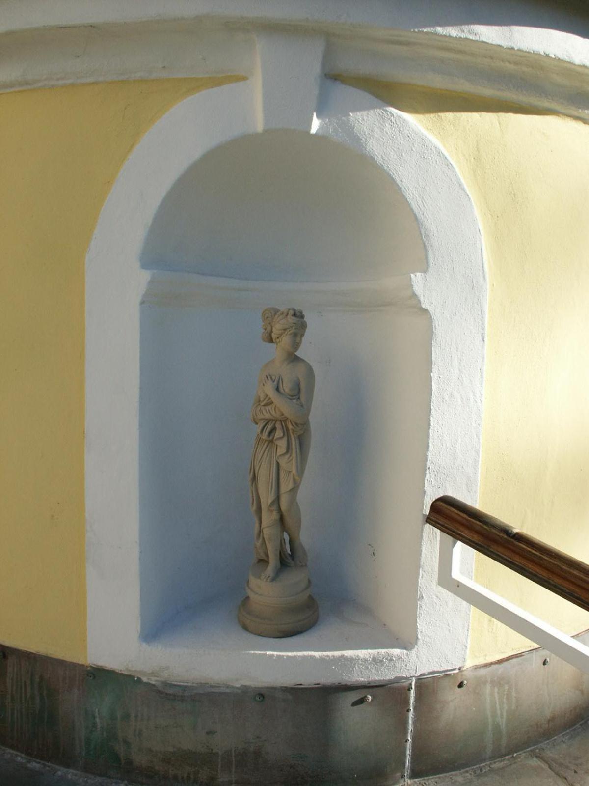 Villa Sonnenstrahl Mariánské Lázně Exteriör bild