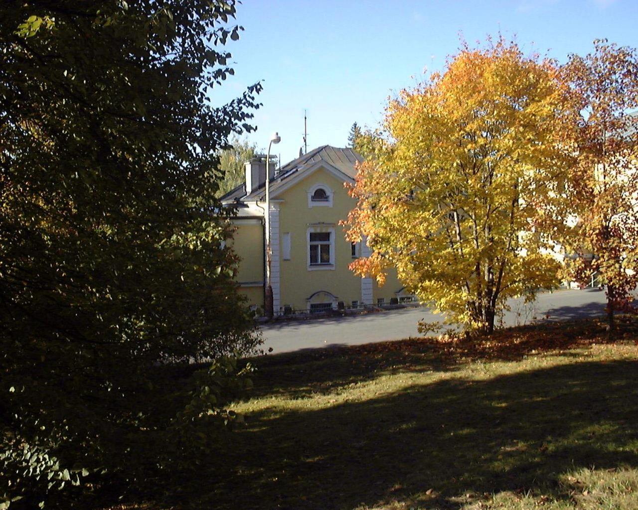 Villa Sonnenstrahl Mariánské Lázně Exteriör bild