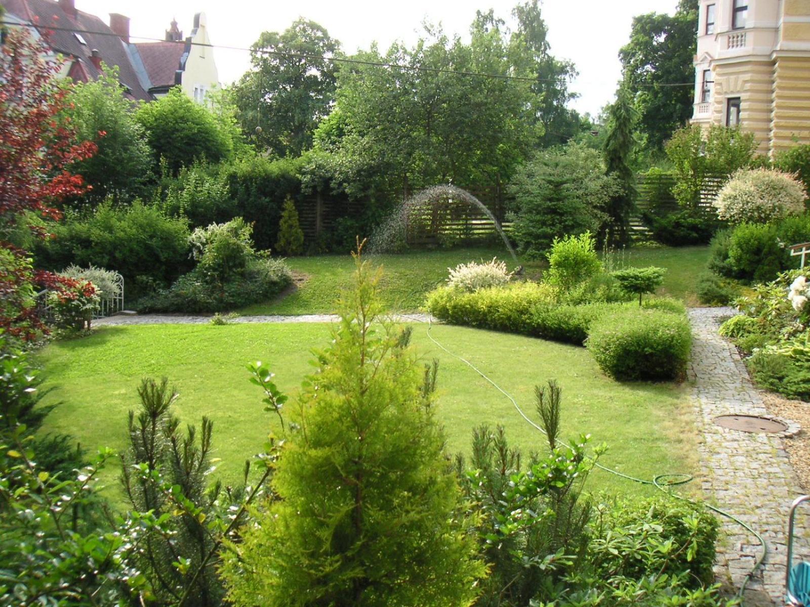 Villa Sonnenstrahl Mariánské Lázně Exteriör bild