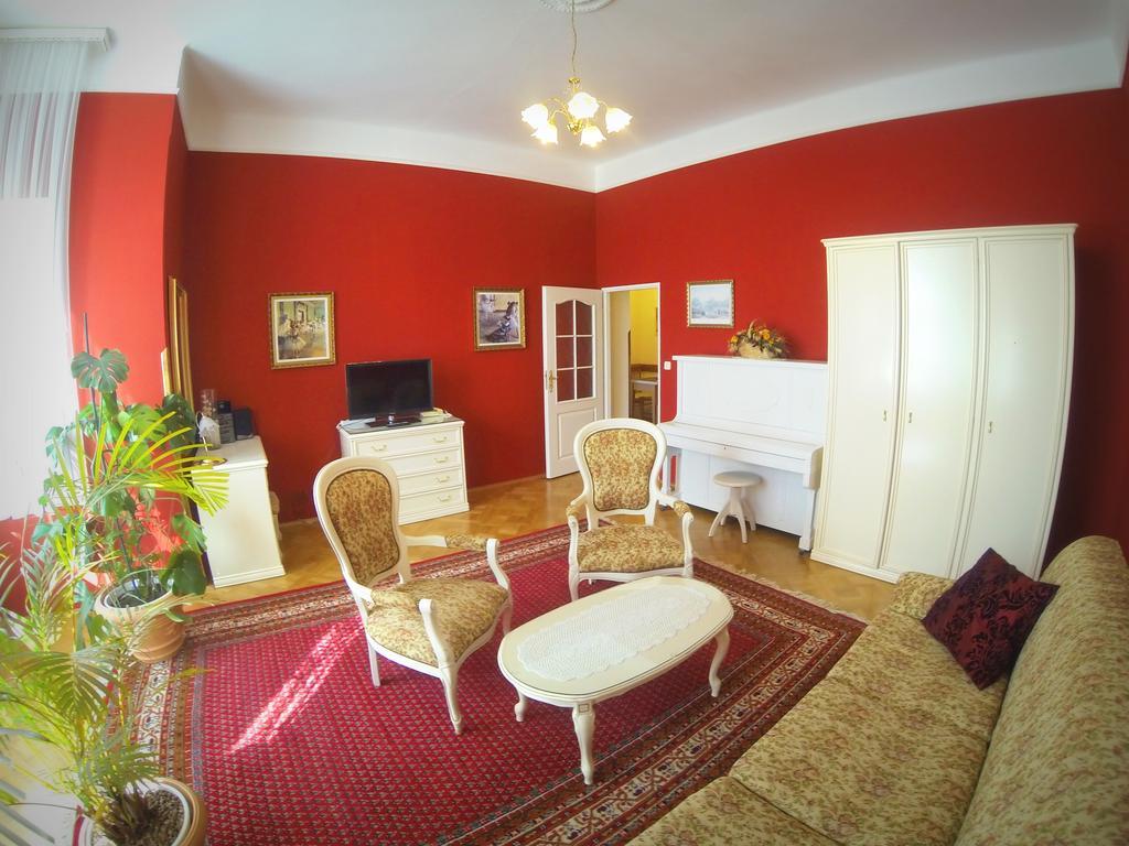 Villa Sonnenstrahl Mariánské Lázně Exteriör bild