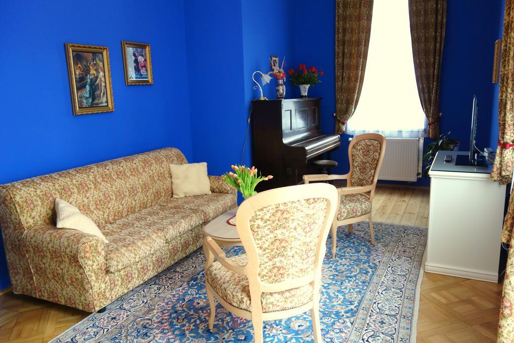 Villa Sonnenstrahl Mariánské Lázně Exteriör bild