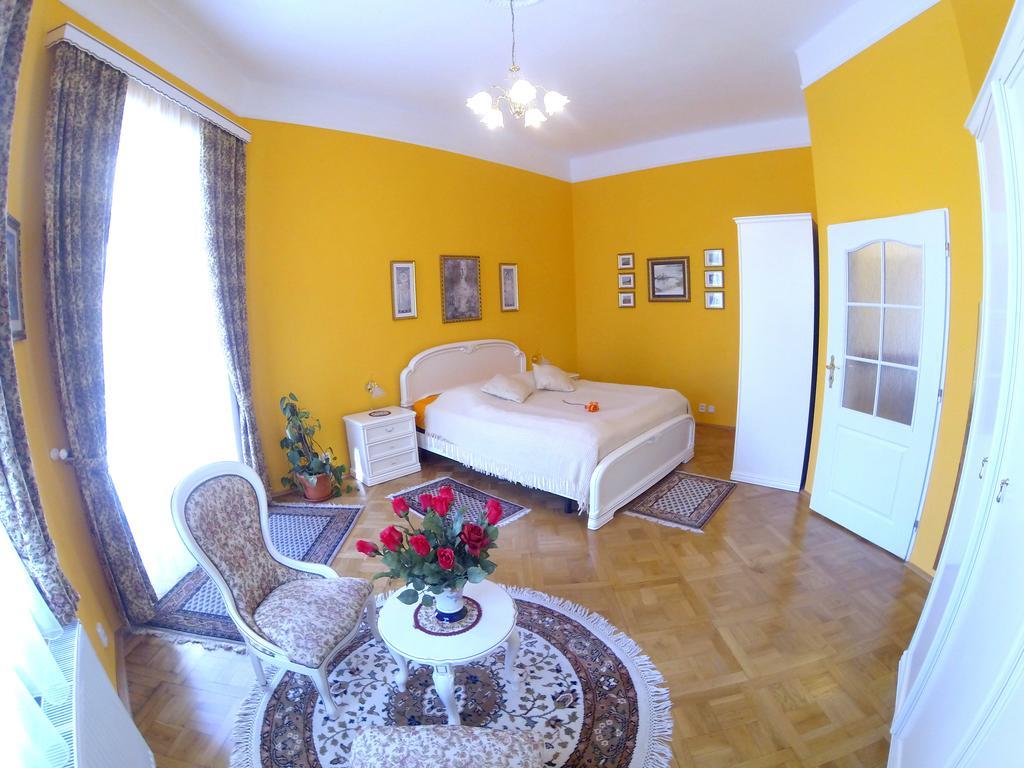 Villa Sonnenstrahl Mariánské Lázně Exteriör bild