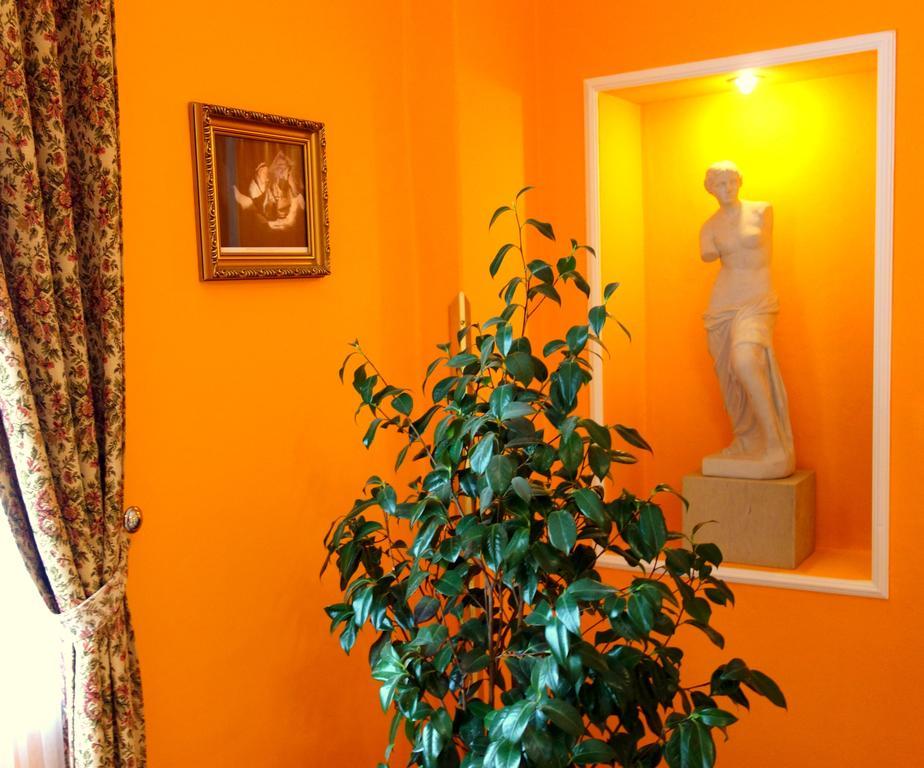 Villa Sonnenstrahl Mariánské Lázně Exteriör bild