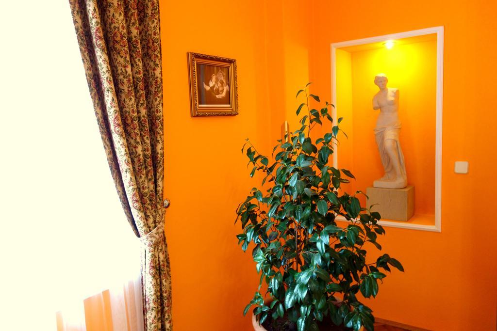 Villa Sonnenstrahl Mariánské Lázně Exteriör bild